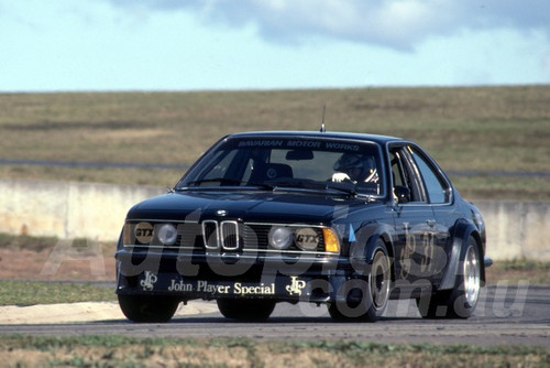 84638 - Jim Richards, BMW 635CSi - 1984 ATCC - Oran Park