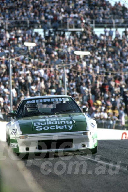 84647 - Bob Morris, Mazda RX-7 - 1984 ATCC - Oran Park