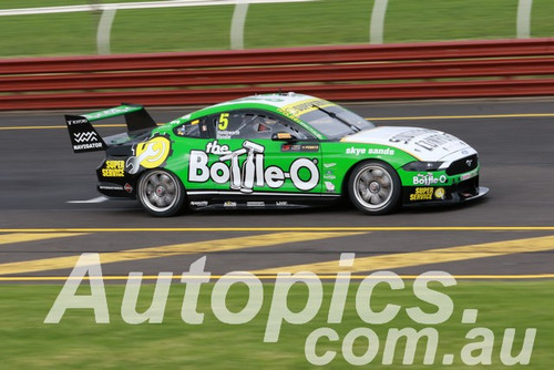 19129 - Lee Holdsworth & Thomas Randle, Ford Mustang - Sandown 500, 2019