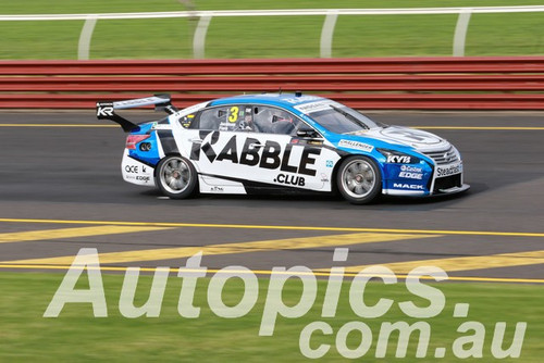 19131 - Garry Jacobson & Dean Fiore, Holden Commodore ZB - Sandown 500, 2019