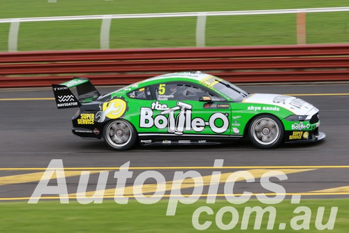 19130 - Lee Holdsworth & Thomas Randle, Ford Mustang - Sandown 500, 2019