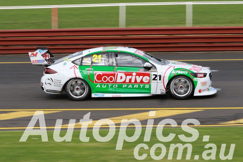 19134 - Macauley Jones & Dean Canto, Holden Commodore ZB - Sandown 500, 2019