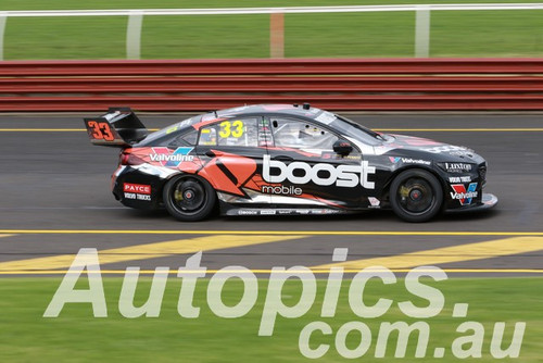 19153 - Richie Stanaway & Chris Pither, Holden Commodore ZB - Sandown 500, 2019