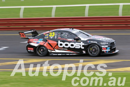 19154 - Richie Stanaway & Chris Pither, Holden Commodore ZB - Sandown 500, 2019