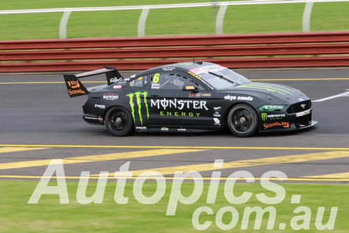 19157 - Cameron Waters & Michael Caruso, Ford Mustang - Sandown 500, 2019