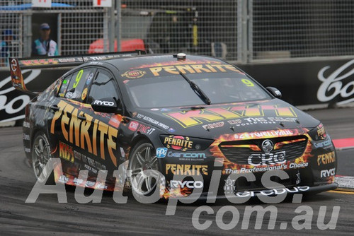 19024 - Anton De Pasquale, Holden Commodore ZB - Newcastle 2019