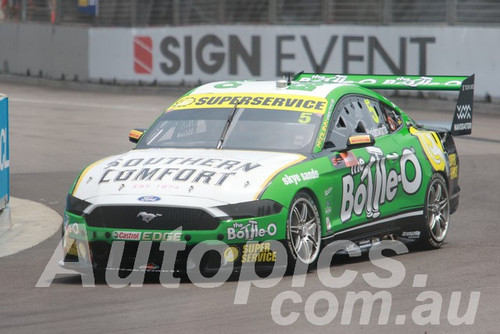 19045 - Lee Holdsworth, Ford Mustang GT - Newcastle 2019