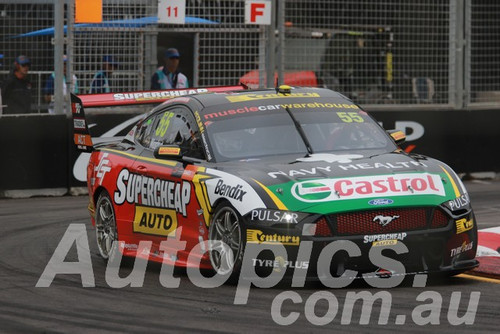 19069 - Chaz Mostert, Ford Mustang GT - Newcastle 2019