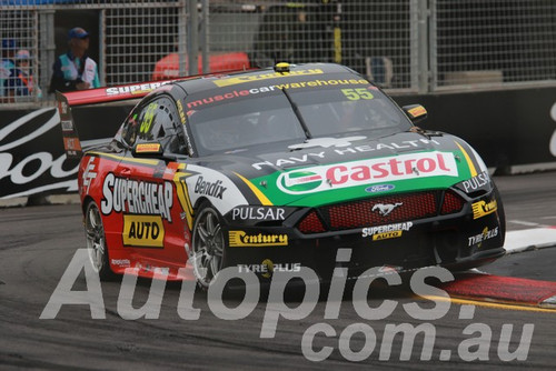 19070 - Chaz Mostert, Ford Mustang GT - Newcastle 2019