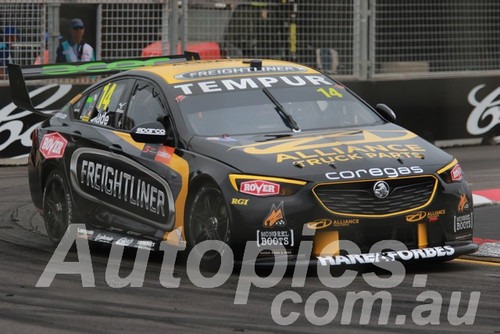 19087 - Tim Slade, Holden Commodore ZB - Newcastle 2019