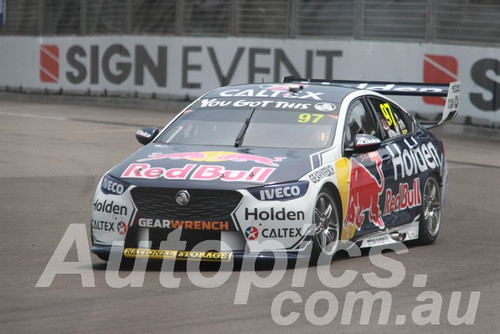 19092 - Shane Van Gisbergen, Holden Commodore ZB - Newcastle 2019