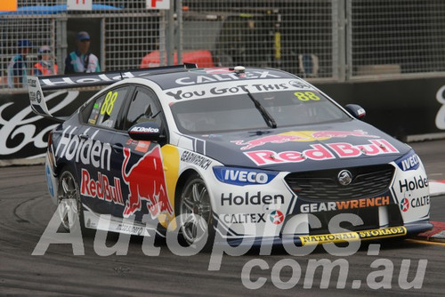 19107 - Jamie Whincup, Holden Commodore ZB - Newcastle 2019