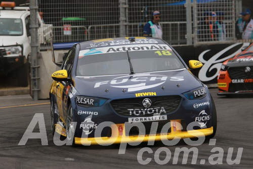 19110 - Mark Winterbottom, Holden Commodore ZB - Newcastle 2019