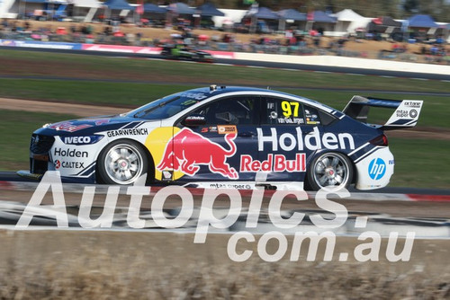 19176 - Shane Van Gisbergen, Holden Commodore ZB - Winton, 2019