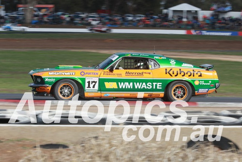 19175 - Steven Johnson, Ford Mustang - Winton, 2019