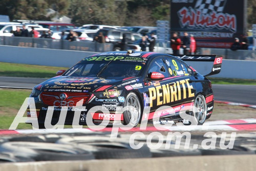 19167 - David Reynolds, Holden Commodore ZB - Winton, 2019