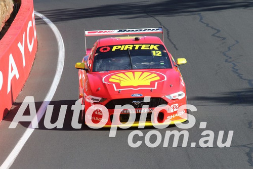 19214 - Fabian Coulthard & Tony D'Alberto, Ford Mustang GT - Bathurst 1000, 2019