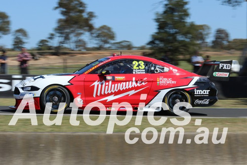 19233 - Alex Davidson & Will Davidson, Holden Commodore ZB - Bathurst 1000, 2019