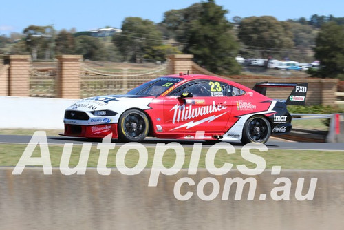 19234 - Alex Davidson & Will Davidson, Holden Commodore ZB - Bathurst 1000, 2019