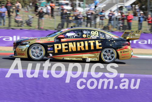 19240 - Anton De Pasquale & Will Brown, Holden Commodore ZB - Bathurst 1000, 2019