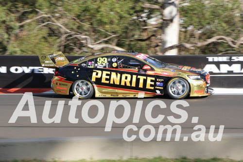 19241 - Anton De Pasquale & Will Brown, Holden Commodore ZB - Bathurst 1000, 2019