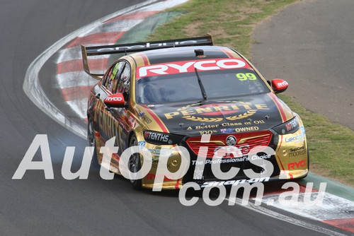 19242 - Anton De Pasquale & Will Brown, Holden Commodore ZB - Bathurst 1000, 2019