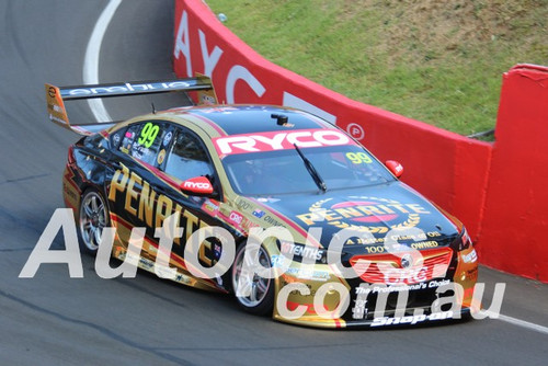 19243 - Anton De Pasquale & Will Brown, Holden Commodore ZB - Bathurst 1000, 2019