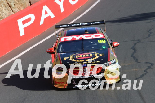 19248 - Anton De Pasquale & Will Brown, Holden Commodore ZB - Bathurst 1000, 2019