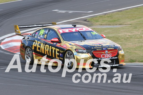 19251 - Anton De Pasquale & Will Brown, Holden Commodore ZB - Bathurst 1000, 2019