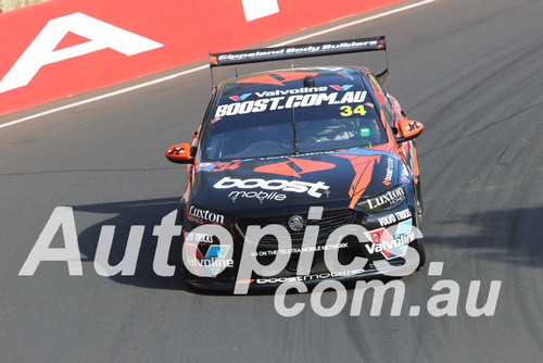 19266 - James Golding & Richard Muscat, Holden Commodore ZB - Bathurst 1000, 2019