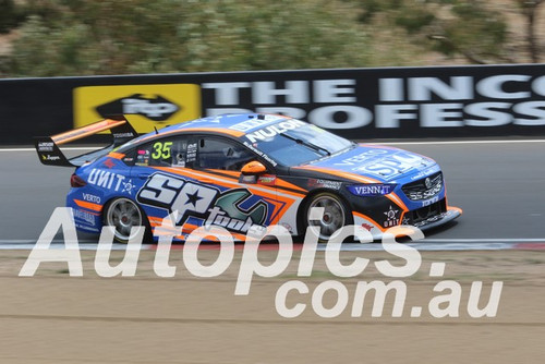 19279 - Todd Hazelwood & Joel Heinrich, Holden Commodore ZB - Bathurst 1000, 2019