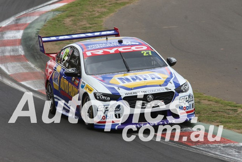 19308 - James Hinchcliffe & Alexander Rossi, Holden Commodore ZB - Bathurst 1000, 2019