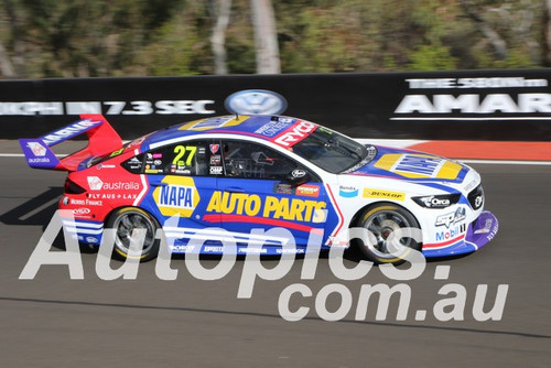 19315 - James Hinchcliffe & Alexander Rossi, Holden Commodore ZB - Bathurst 1000, 2019