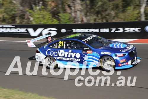 19347 - Macauley Jones & Dean Canto, Holden Commodore ZB - Bathurst 1000, 2019