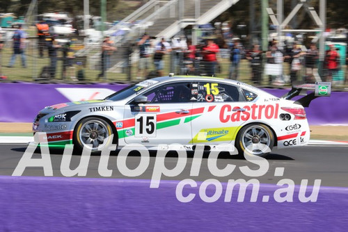 19355 - Rick Kelly & Dale Wood, Nissan Altima L33 - Bathurst 1000, 2019