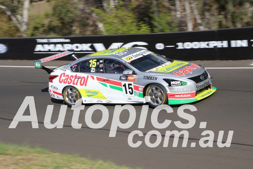 19363 - Rick Kelly & Dale Wood, Nissan Altima L33 - Bathurst 1000, 2019