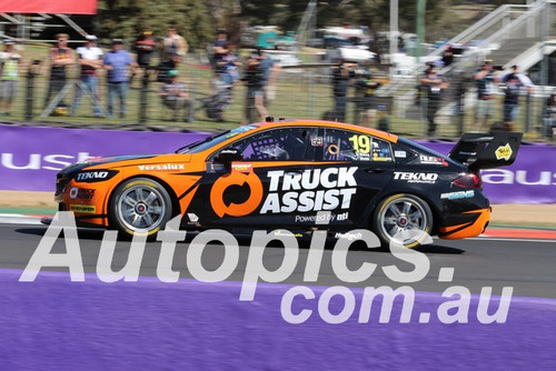 19381 - Jack Le Brocq & Jonathon Webb, Holden Commodore ZB - Bathurst 1000, 2019