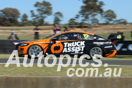 19383 - Jack Le Brocq & Jonathon Webb, Holden Commodore ZB - Bathurst 1000, 2019