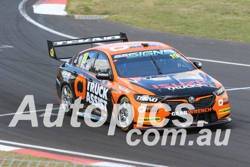 19387 - Jack Le Brocq & Jonathon Webb, Holden Commodore ZB - Bathurst 1000, 2019