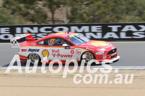 19422 - Scott McLaughlin & Alexandre Premat, Ford Mustang GT - Bathurst 1000, 2019