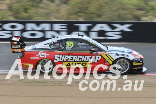 19432 - Chaz Mostert & James Moffat, Ford Mustang GT - Bathurst 1000, 2019