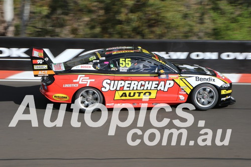 19435 - Chaz Mostert & James Moffat, Ford Mustang GT - Bathurst 1000, 2019