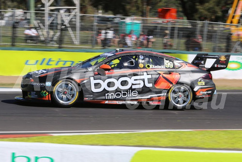 2021004 - Brodie Kostecki - Holden Commodore ZB - Bathurst 500, 2021