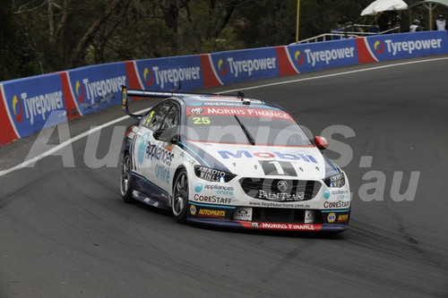 2020013 - Chaz Mostert & Warren Luff, Holden Commodore ZB - Bathurst 1000, 2020