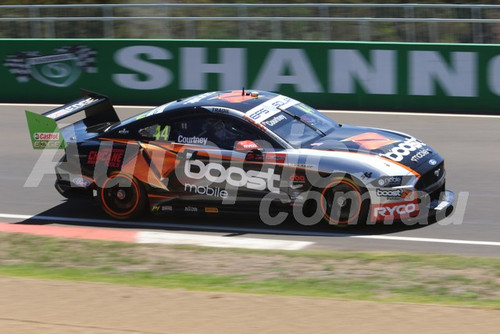 2021015 - James Courtney - Ford Mustang GT - Bathurst 500, 2021