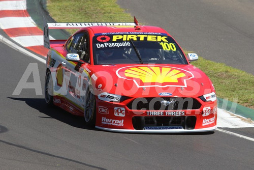 2021021 - Anton De Pasquale - Ford Mustang GT - Bathurst 500, 2021