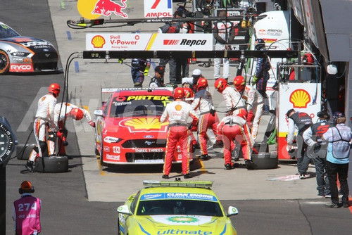 2021024 - Anton De Pasquale - Ford Mustang GT - Bathurst 500, 2021