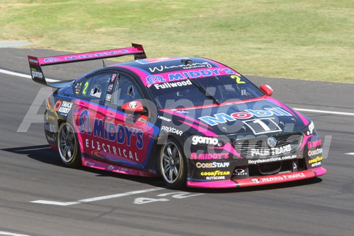 2021028 - Bryce Fullwood - Holden Commodore ZB - Bathurst 500, 2021