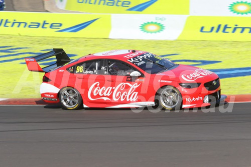 2021052 - Macauley Jones - Holden Commodore ZB - Bathurst 500, 2021