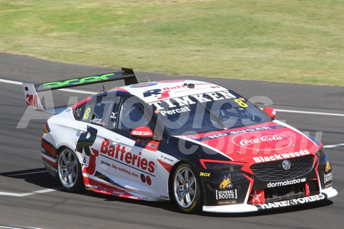 2021066 - Nick Percat - Holden Commodore ZB - Bathurst 500, 2021